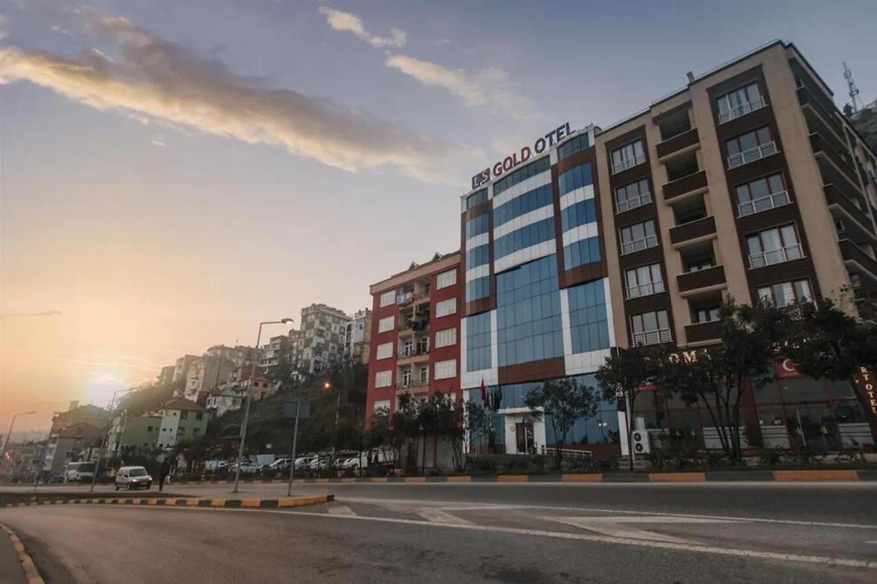 Ts Gold Otel Trabzon Hotel