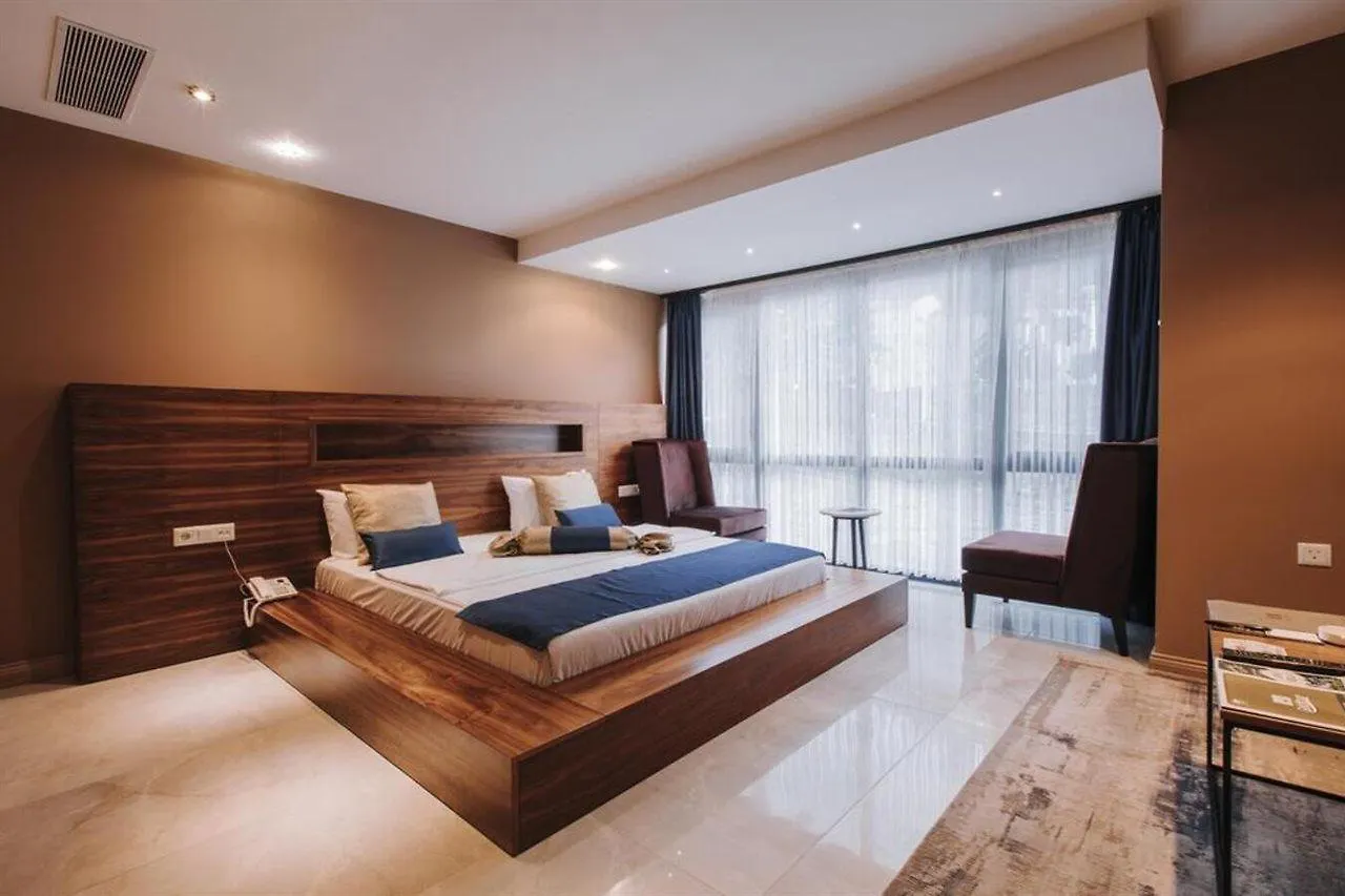 Ts Gold Otel Trabzon Turkey