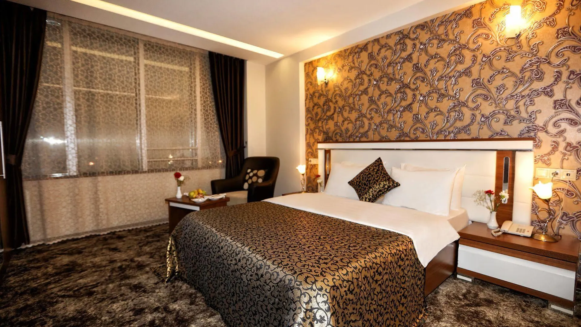 Ts Gold Otel Trabzon Hotel