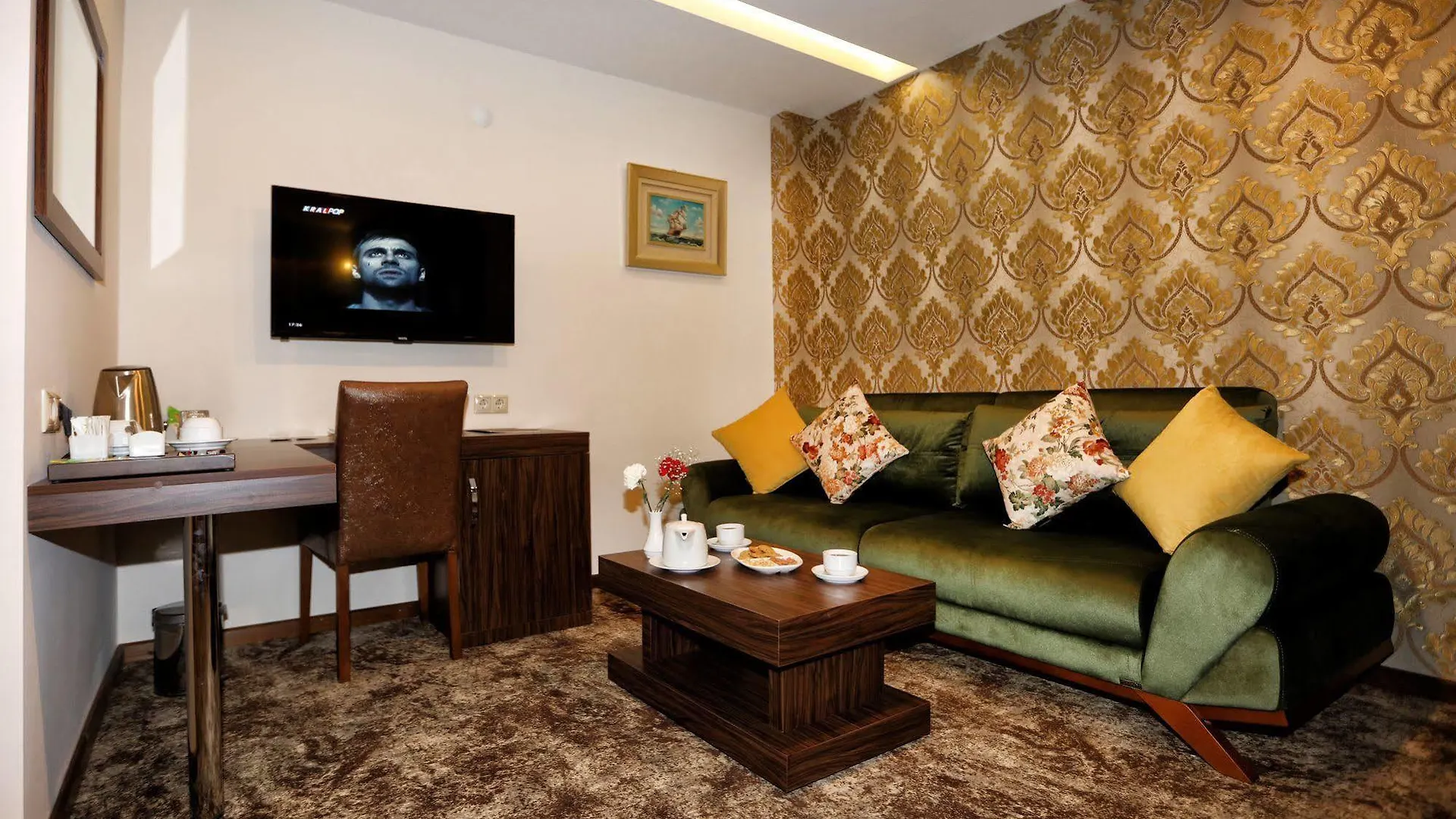 Ts Gold Otel Trabzon