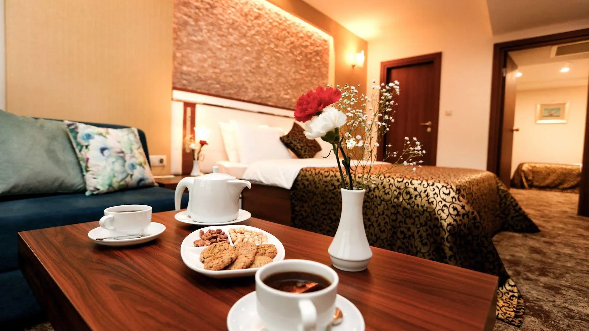 Hotel Ts Gold Otel Trabzon