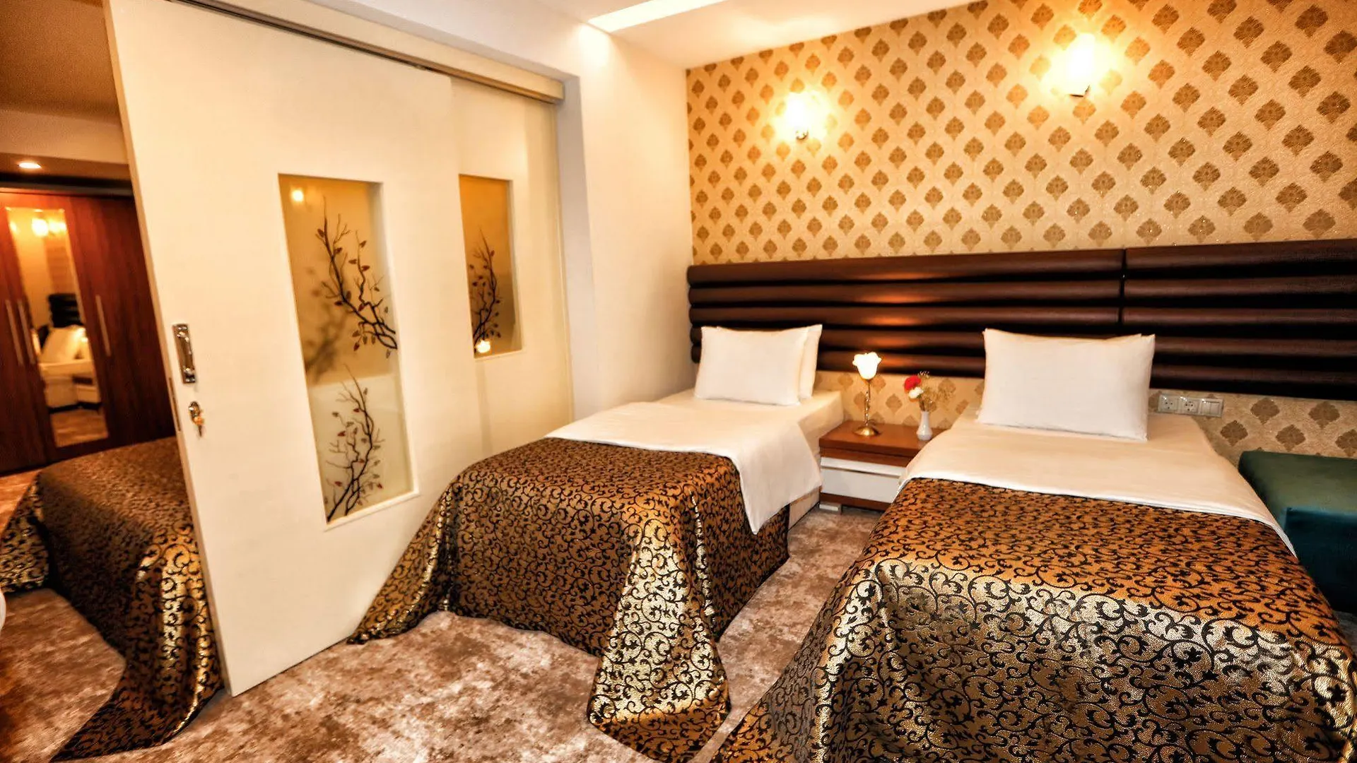 Hotel Ts Gold Otel Trabzon