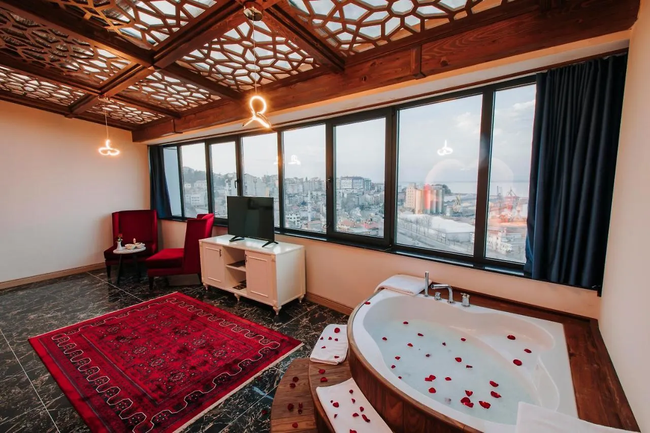 Ts Gold Otel Trabzon