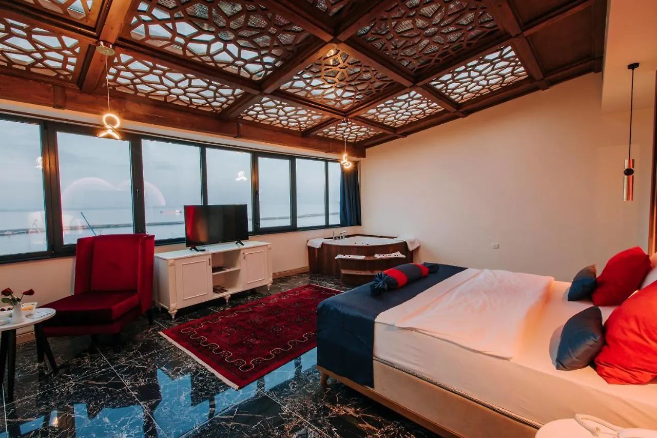 TS Gold Otel Trabzon Türkei