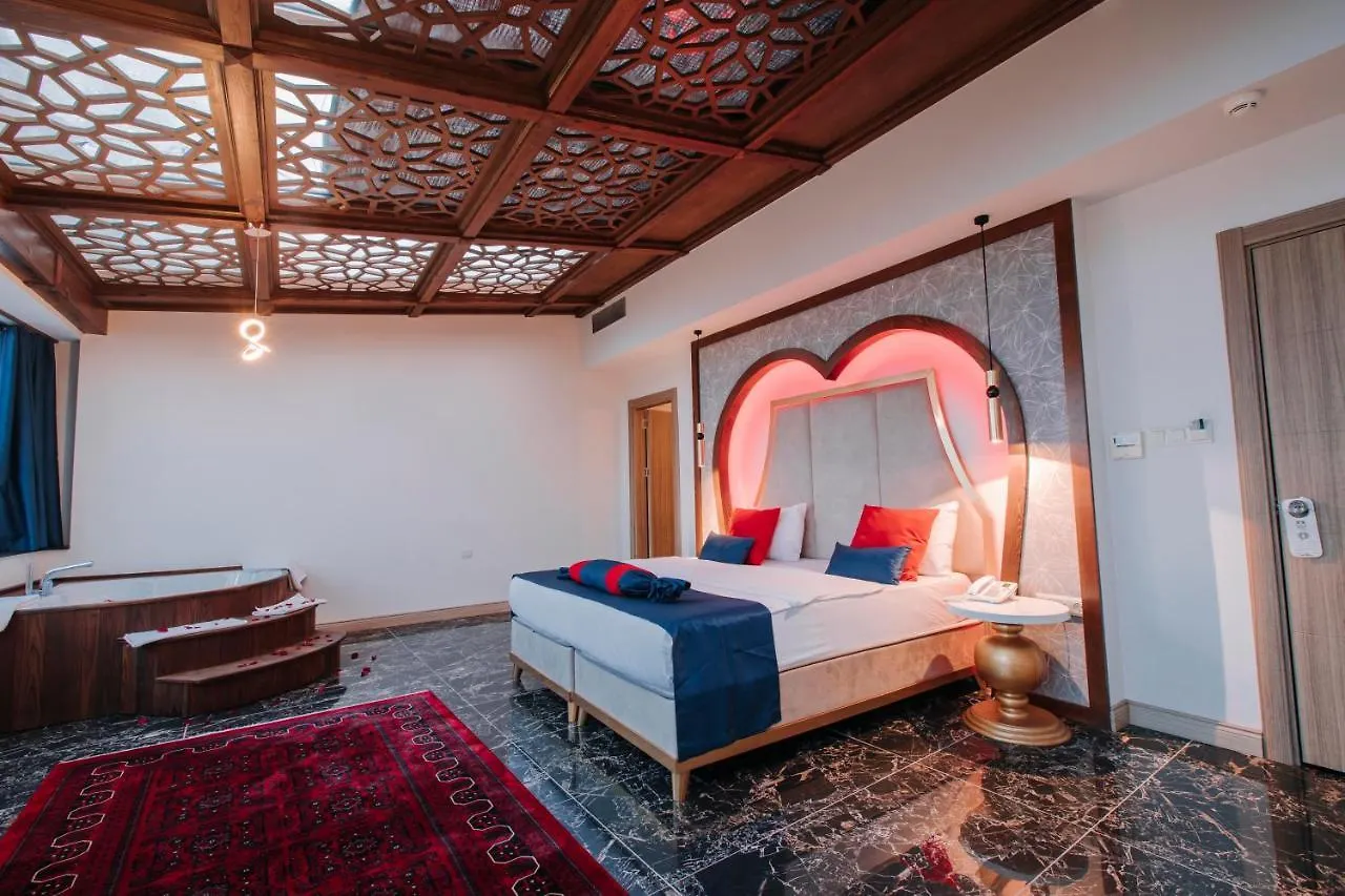 TS Gold Otel Trabzon Hotel