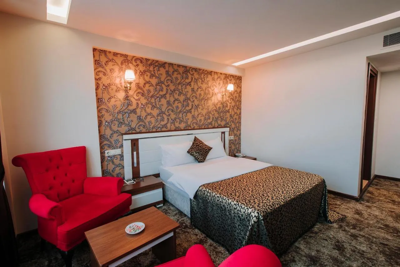 Hotel Ts Gold Otel Trabzon