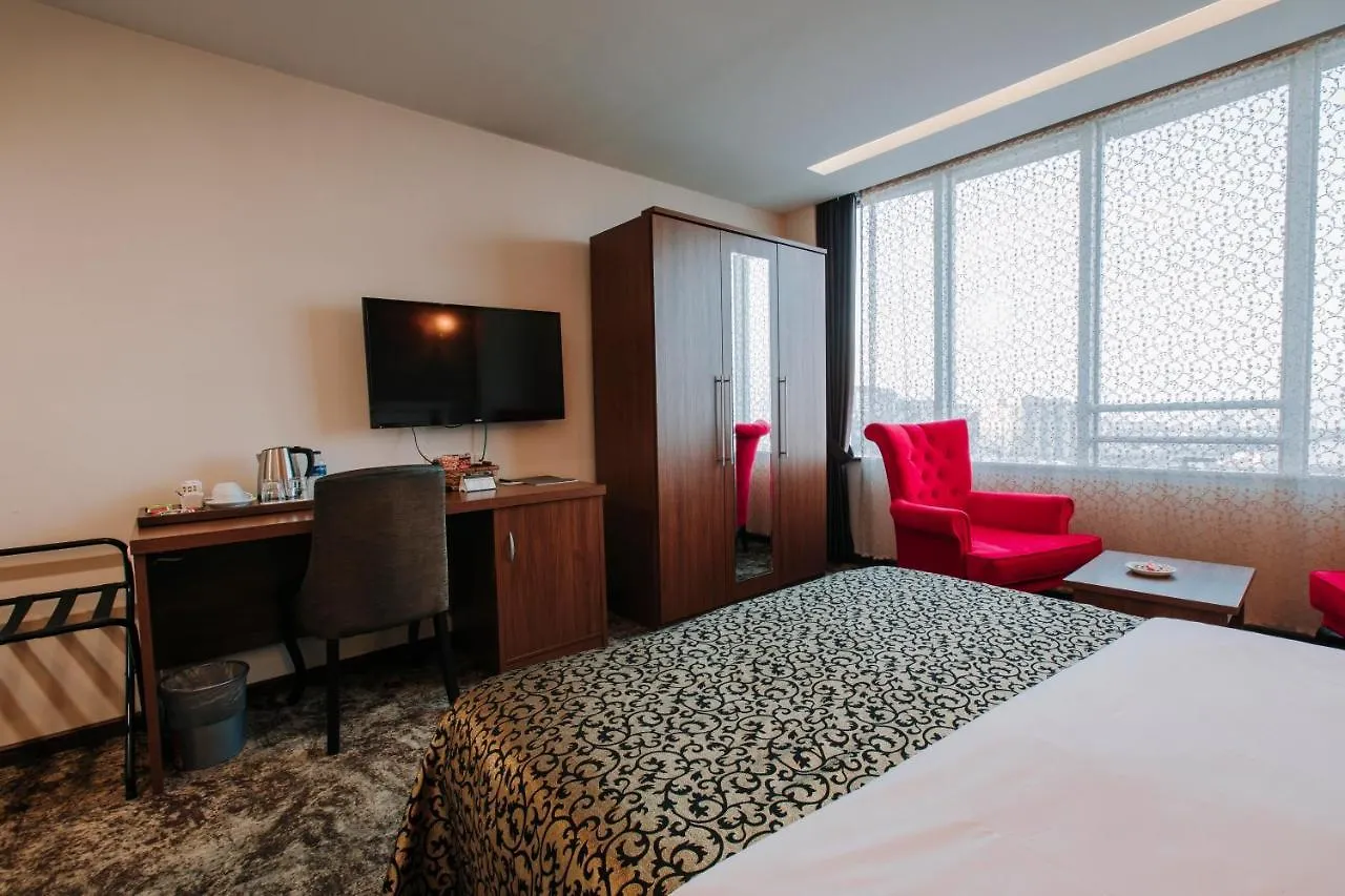 Ts Gold Otel Trabzon Turkey