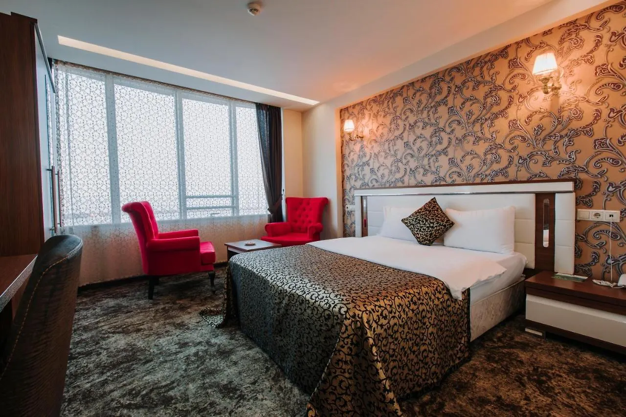 TS Gold Otel Trabzon