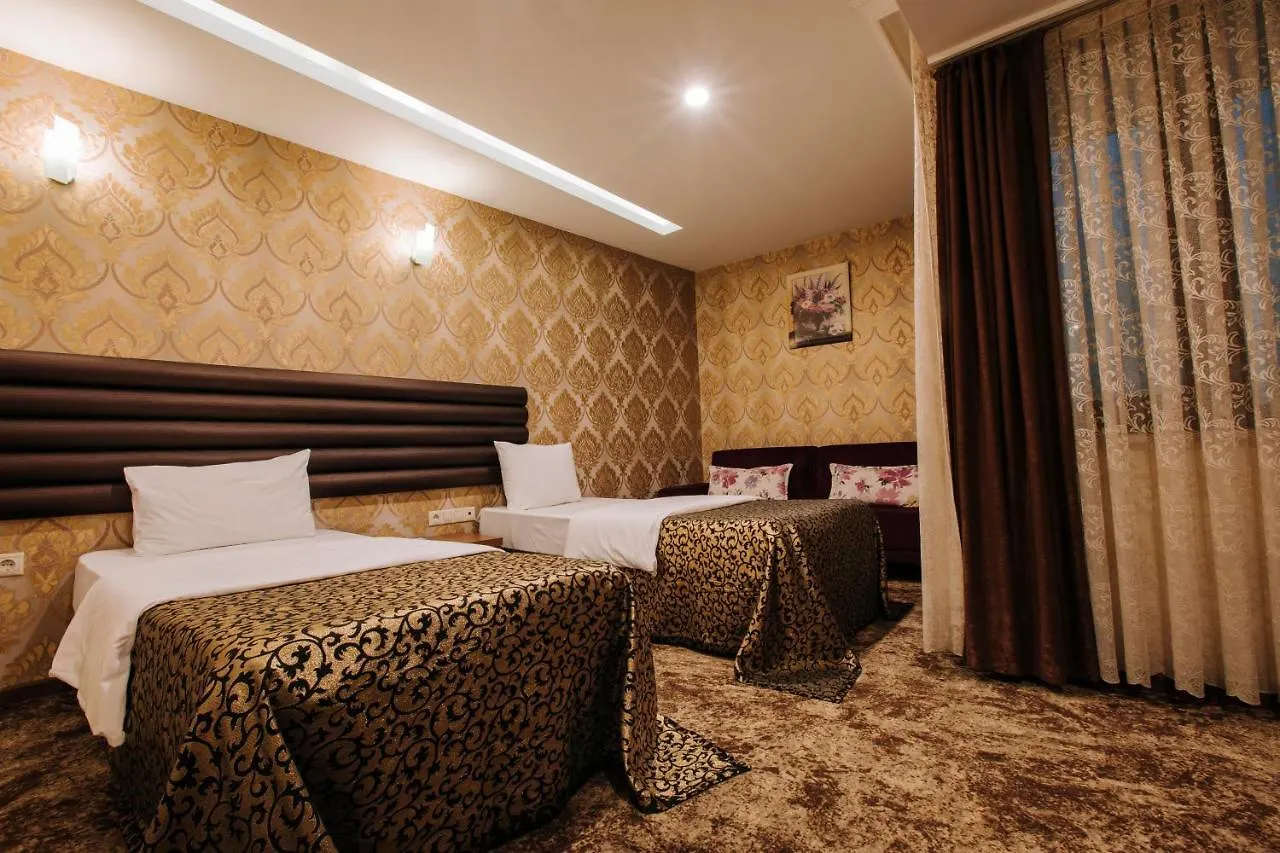 *** Hotel TS Gold Otel Trabzon Türkei