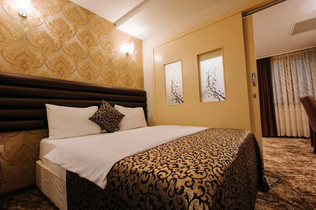 Ts Gold Otel Trabzon