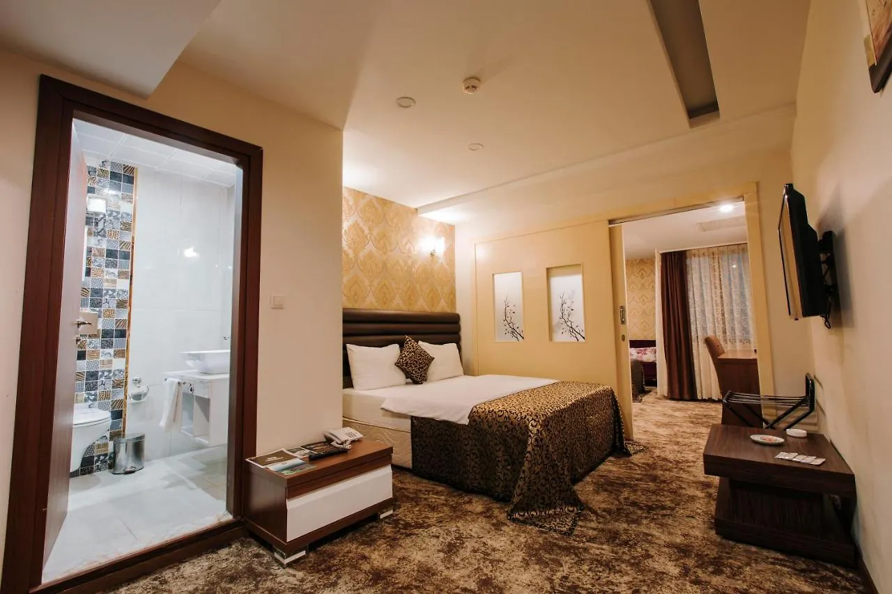 Hotel TS Gold Otel Trabzon