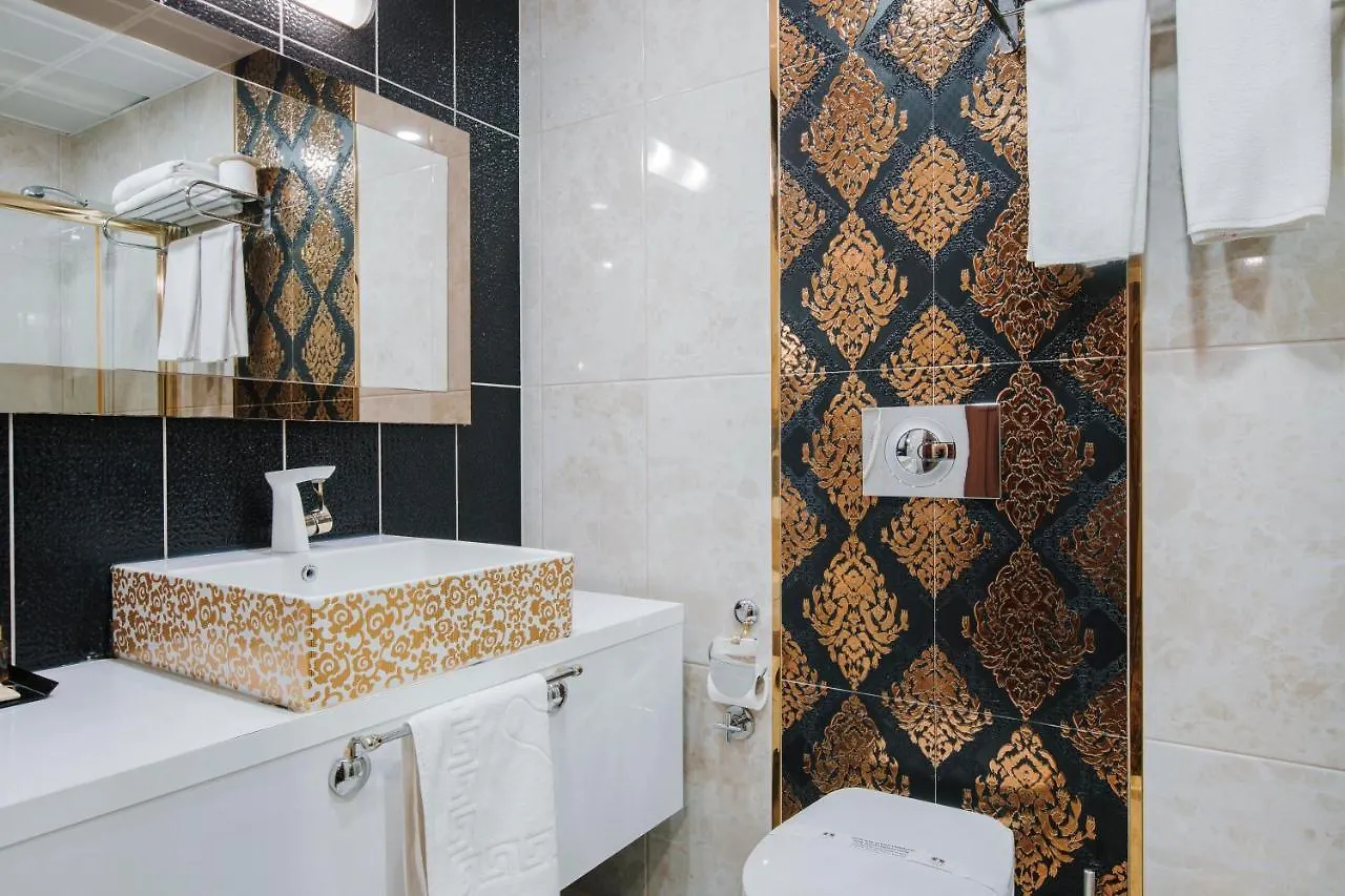 Ts Gold Otel Trabzon Hotel