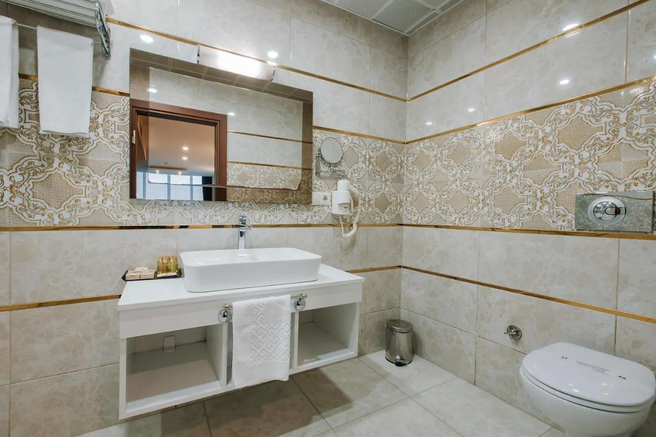 Ts Gold Otel Trabzon Hotel
