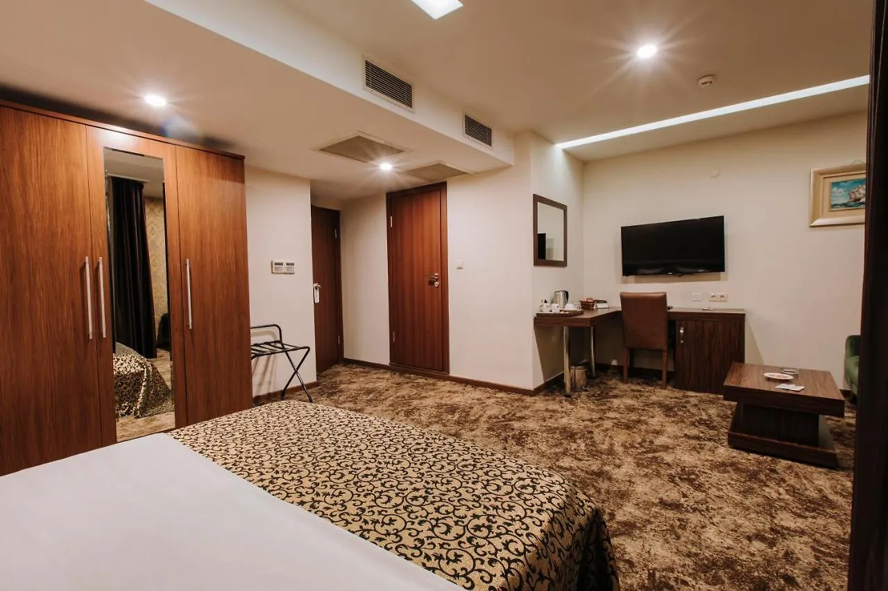 Ts Gold Otel Trabzon