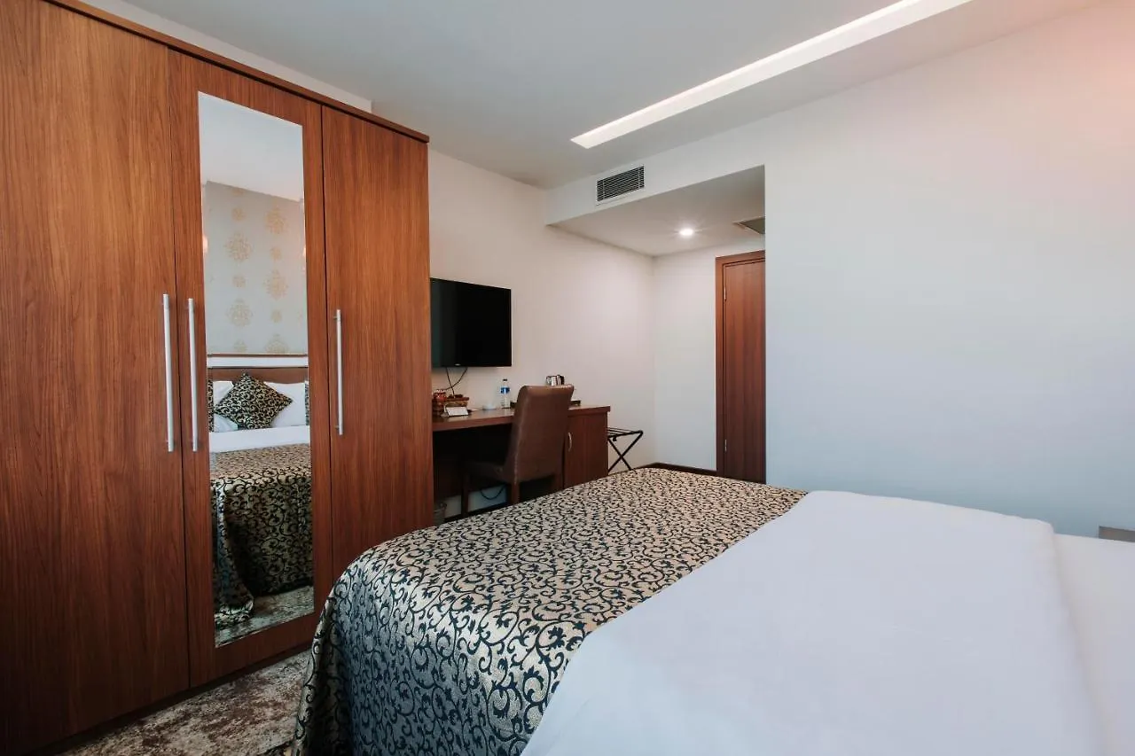 Ts Gold Otel Trabzon