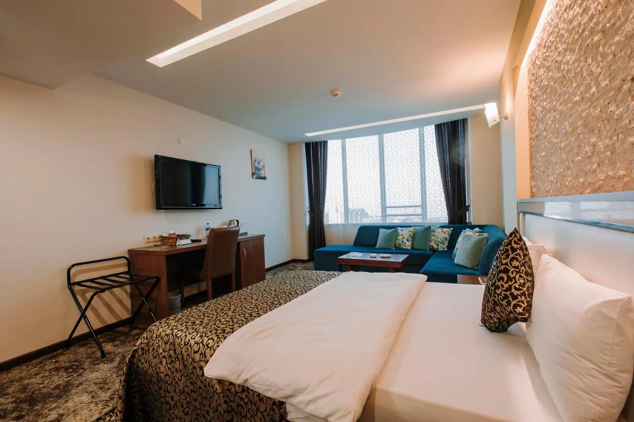 TS Gold Otel Trabzon 3*,  Türkei