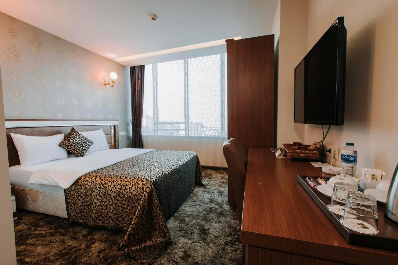 *** Hotel Ts Gold Otel Trabzon Turkey