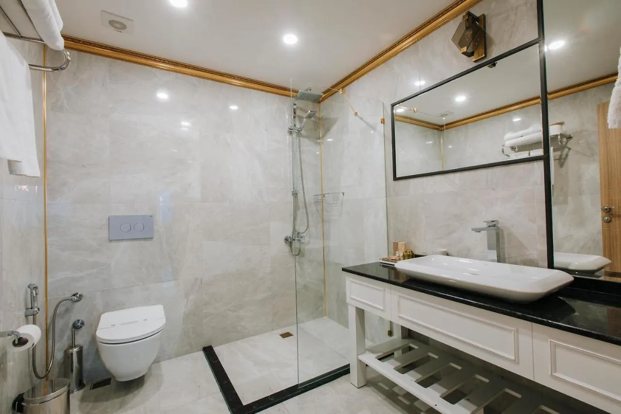 Ts Gold Otel Trabzon