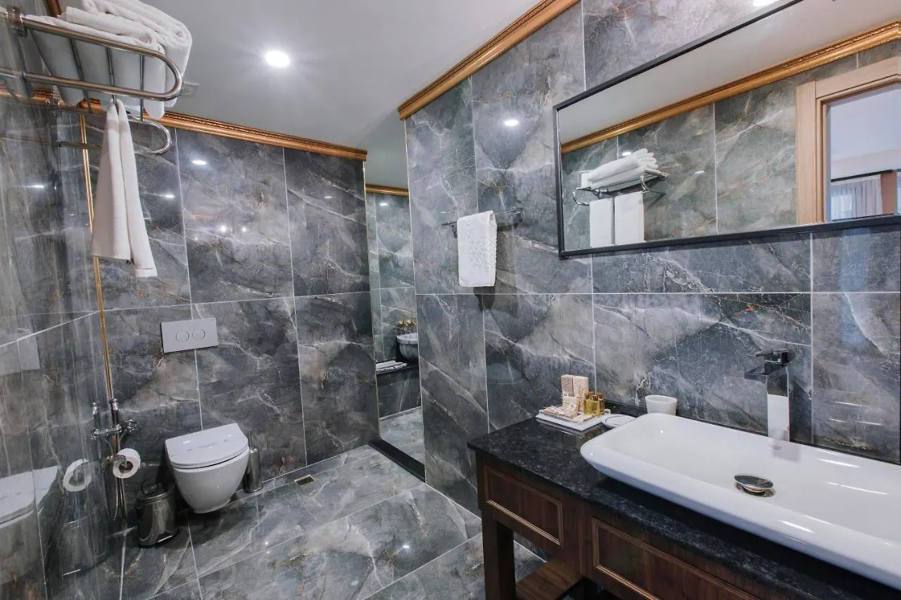 *** Hotel Ts Gold Otel Trabzon Turkey