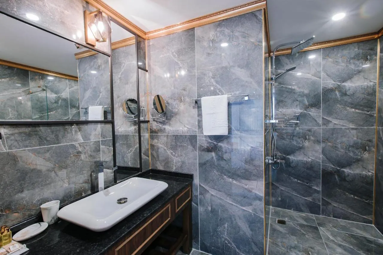 Ts Gold Otel Trabzon Hotel