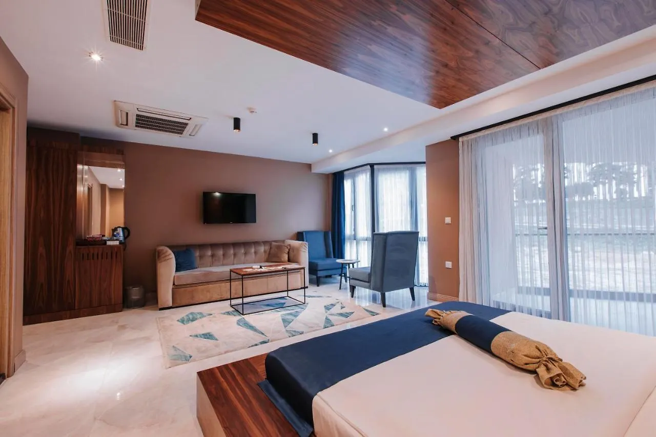 Hotel Ts Gold Otel Trabzon