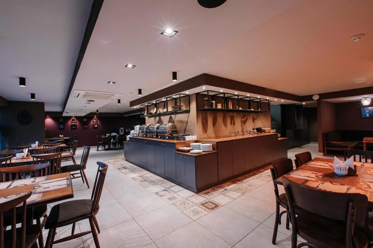Hotel TS Gold Otel Trabzon