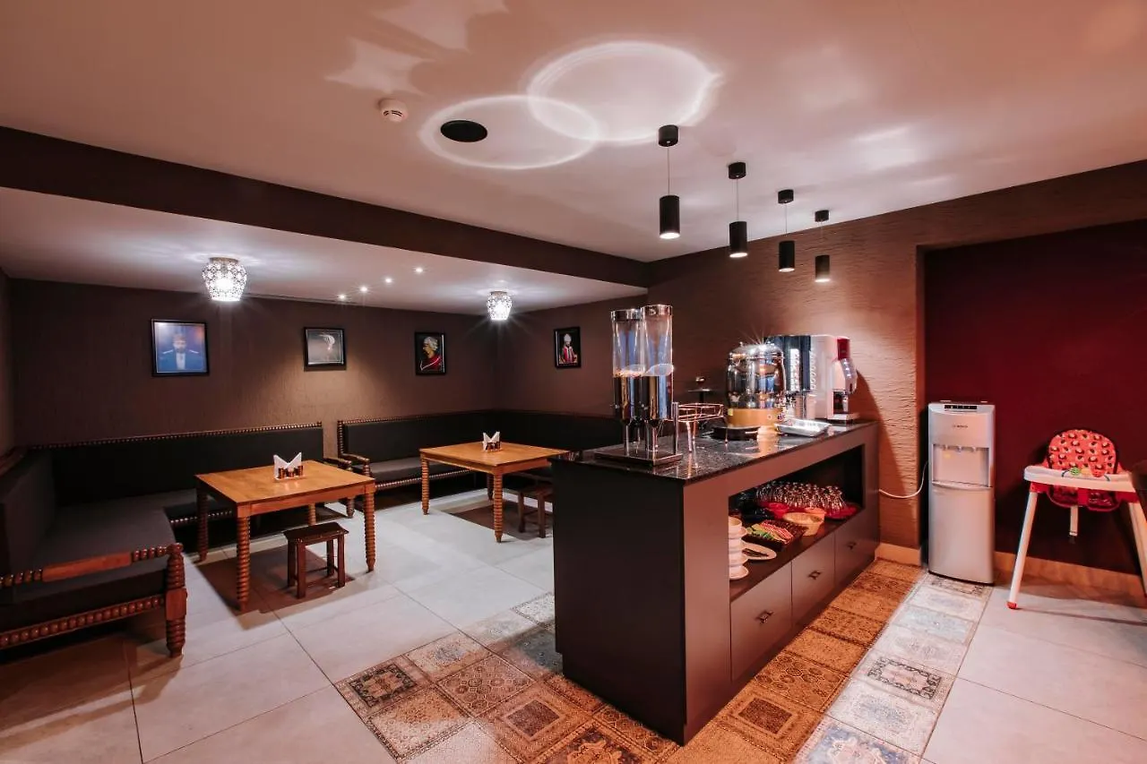 TS Gold Otel Trabzon Türkei