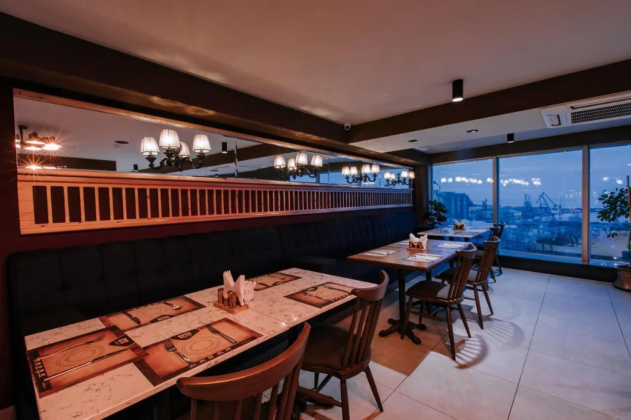 *** Hotel TS Gold Otel Trabzon Türkei