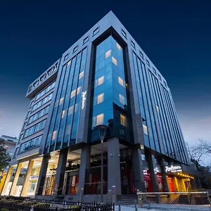 Radisson Harbiye 4* Istanbul