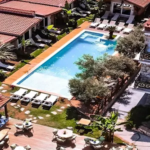 Woodtown Alaçatı Çeşme