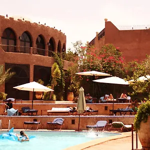 Kasbah Le Mirage & 4* Ait Melloul (Marrakesh-Safi)